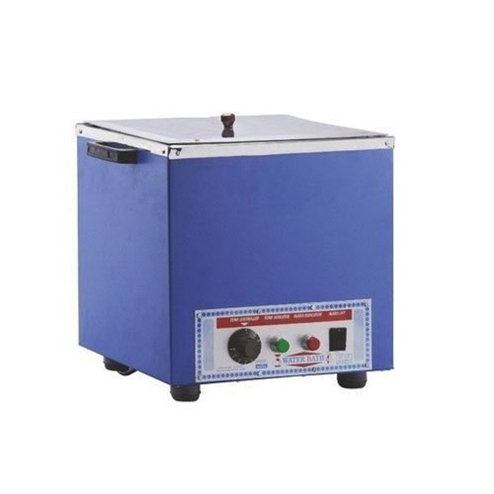 BT-WBNS10-E WATER BATH  SEROLOGICAL (Non Circulating),  Dimension: 300 x 255 x 175 mm,  10 Ltrs.