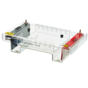 HGB-15 Horizontal Electrophoresis 15 cm gel Tray