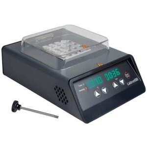 Labnet D1301-230V AccuBlock™ Dry Block Heater, Single; 230 VAC